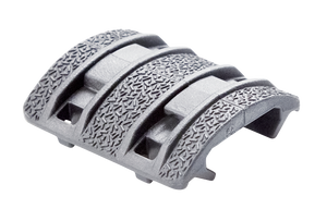 Magpul XTM Enhanced Modular Full Profile Picatinny Rail Cover Polymer Package of 4 Magpul XTM Enhanced Modular Full Profile Picatinny Rail Cover Polymer Package of 4