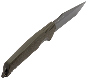 Sog Trident Fx Straight 4.2" Od Grn Sog Trident Fx Straight 4.2" Od Grn