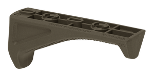 Magpul MAG598-FDE M-LOK AFGFlat Dark Earth Polymer Angled Foregrip for AR-Platform Magpul MAG598-FDE M-LOK AFGFlat Dark Earth Polymer Angled Foregrip for AR-Platform