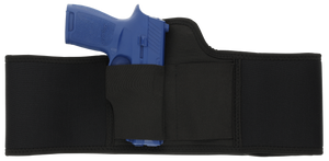 Caldwell Tac Ops Belly Band Holster Nylon Black