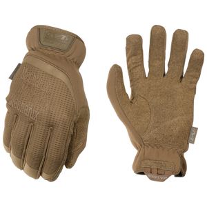 Mechanix Wear FFTAB72009 FastFitMedium Coyote Synthetic Leather Touchscreen Mechanix Wear FFTAB72009 FastFitMedium Coyote Synthetic Leather Touchscreen