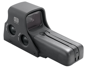 EoTech 552 Holosight Rev. F Black, 68 MOA ring w/ 1 MOA dot, 2 AA Batteries EoTech 552 Holosight Rev. F Black, 68 MOA ring w/ 1 MOA dot, 2 AA Batteries