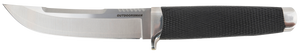 Cold Steel CS35AP Outdoorsman6" Fixed Clip Point Plain VG-10 San Mai Blade/Black Kray-Ex Handle Includes Sheath Cold Steel CS35AP Outdoorsman6" Fixed Clip Point Plain VG-10 San Mai Blade/Black Kray-Ex Handle Includes Sheath
