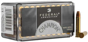 Fed Champ 22wmr 40gr Fmj 50/3000 Fed Champ 22wmr 40gr Fmj 50/3000