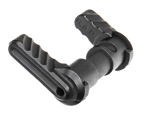Battle Arms Pro Ambidextrous Safety Selector AR-15 Steel Black Battle Arms Pro Ambidextrous Safety Selector AR-15 Steel Black
