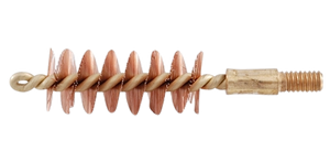 Pro-Shot 45P Bore Brush45 Cal Pistol #8-32 Thread 1.75" Brass Core Pro-Shot 45P Bore Brush45 Cal Pistol #8-32 Thread 1.75" Brass Core