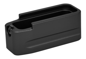 Warne 5001 Magazine ExtensionExtension PMAG 556 5rd Compatible w/ PMAG 30 Round Magazines Black Hardcoat Anodized Aluminum Warne 5001 Magazine ExtensionExtension PMAG 556 5rd Compatible w/ PMAG 30 Round Magazines Black Hardcoat Anodized Aluminum