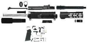 TacFireAR Build Kit9mm Luger 7.50" Barrel Black for AR Platform TacFireAR Build Kit9mm Luger 7.50" Barrel Black for AR Platform