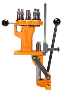 Lyman Brass Smith All-American 8-Station Turret Press Lyman Brass Smith All-American 8-Station Turret Press