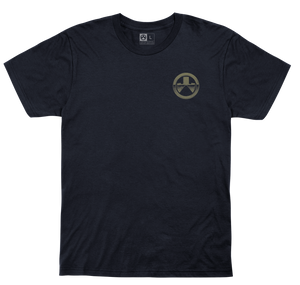 Magpul MAG1188-410-S Magazine Club T-Shirt Navy Small Short Sleeve Magpul MAG1188-410-S Magazine Club T-Shirt Navy Small Short Sleeve