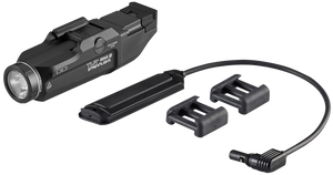 Streamlight TLR RM 2 Weapon Light LED Kit with 2 CR123A Battery Aluminum Black Streamlight TLR RM 2 Weapon Light LED Kit with 2 CR123A Battery Aluminum Black