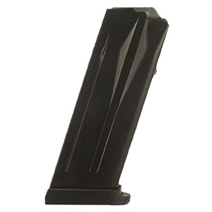 Heckler & Koch P2000 SK 357 Sig 9rd Magazine Black, Extended Floorplate Heckler & Koch P2000 SK 357 Sig 9rd Magazine Black, Extended Floorplate