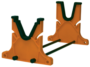 Hoppe's HCC Cleaning CradleAdjusts To Your Firearm's Length Hoppe's HCC Cleaning CradleAdjusts To Your Firearm's Length