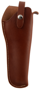 Hunter Company 45007 VersaFitOWB Size 7 Brown Leather Belt Loop Fits .22 Semi-Auto Fits 5.50-6.75" Barrel Right Hand Hunter Company 45007 VersaFitOWB Size 7 Brown Leather Belt Loop Fits .22 Semi-Auto Fits 5.50-6.75" Barrel Right Hand