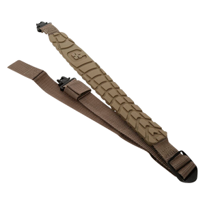 Caldwell 1131995 Max Grip Slim Sling with Black Finish, 20"-41" OAL, 1.50" W & Adjustable Design for Rifles Caldwell 1131995 Max Grip Slim Sling with Black Finish, 20"-41" OAL, 1.50" W & Adjustable Design for Rifles