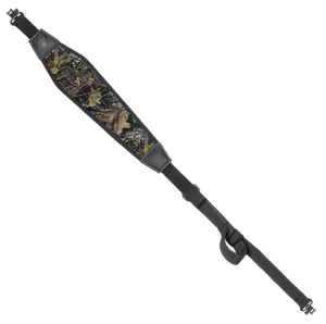 GrovTec US Inc GTSL125 QS Trek made of Mossy Oak New Break-Up Cordura with Adjustable Design & 1" Locking Swivles for Rifle/Shotgun GrovTec US Inc GTSL125 QS Trek made of Mossy Oak New Break-Up Cordura with Adjustable Design & 1" Locking Swivles for Rifle/Shotgun