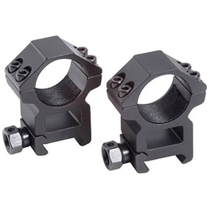 Traditions A763XH 1-inch Extra-High Ring Trad Rings 1 Extra High Tac Black 4 Screw Traditions A763XH 1-inch Extra-High Ring Trad Rings 1 Extra High Tac Black 4 Screw