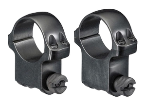 Ruger 90406 5B/6B Scope Ring Set For Rifle Ruger M77 High 1" Tube Blued Aluminum Ruger 90406 5B/6B Scope Ring Set For Rifle Ruger M77 High 1" Tube Blued Aluminum