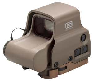 EoTech EXPS3 Holosight Tan, 68 MOA ring w/ 1 MOA dot, 1 CR123 Battery, Side Button EoTech EXPS3 Holosight Tan, 68 MOA ring w/ 1 MOA dot, 1 CR123 Battery, Side Button