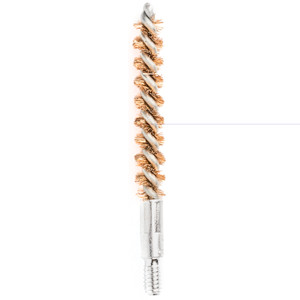 Hoppe's 1306P Phosphor Bronze Pistol Brush 22 Cal 10 Pack Hoppe's 1306P Phosphor Bronze Pistol Brush 22 Cal 10 Pack
