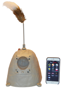 iHunt EDIHWAG iHunt Call and Decoy Wireless Call Multiple Sounds Attracts Predators Camo iHunt EDIHWAG iHunt Call and Decoy Wireless Call Multiple Sounds Attracts Predators Camo