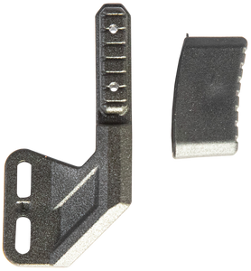 Blackhawk 416A00BK Stache Holster Claw Kit Black Polymer Claw Mount Blackhawk 416A00BK Stache Holster Claw Kit Black Polymer Claw Mount