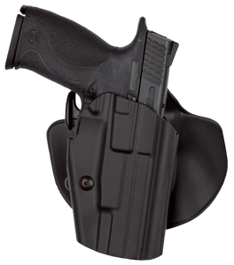 Safariland 578183411 578 GLS Pro-Fit OWB Black Polymer Paddle Fits Semi-Auto Fits 3-5.32" Barrel Right Hand Safariland 578183411 578 GLS Pro-Fit OWB Black Polymer Paddle Fits Semi-Auto Fits 3-5.32" Barrel Right Hand