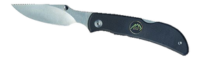 Outdoor Edge CL10C Caper Lite2.50" Folding Plain AUS8 SS Blade G10 Black Handle Outdoor Edge CL10C Caper Lite2.50" Folding Plain AUS8 SS Blade G10 Black Handle