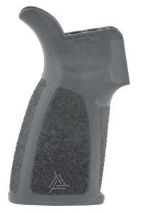 THRIL INC RTGGRY RTG Rugged Tactical AR Grip Gray Polymer THRIL INC RTGGRY RTG Rugged Tactical AR Grip Gray Polymer