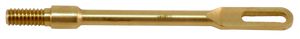 Pro-Shot Slotted Tip Patch Holder 22 to 45 Caliber 8 x 32 Male Thread Brass Pro-Shot Slotted Tip Patch Holder 22 to 45 Caliber 8 x 32 Male Thread Brass