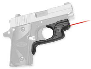 Crimson Trace LG492 Laserguard5mW Red Laser with 633nM Wavelength & 50 ft Range Black Finish for Sig P238, P938 Crimson Trace LG492 Laserguard5mW Red Laser with 633nM Wavelength & 50 ft Range Black Finish for Sig P238, P938