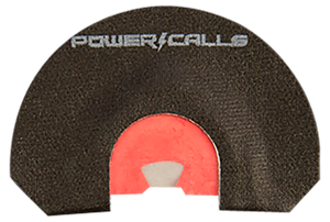 Power Calls 24243 Ghost CutDiaphragm Call Turkey Hen Sounds Black/Red Power Calls 24243 Ghost CutDiaphragm Call Turkey Hen Sounds Black/Red