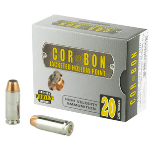 Corbon 10mm 150gr Jhp 20/500 Corbon 10mm 150gr Jhp 20/500