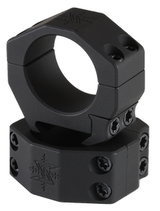 Seekins Precision Scope 30mm Rings Matte, Medium High (.92"), 4 Cap Screw Seekins Precision Scope 30mm Rings Matte, Medium High (.92"), 4 Cap Screw