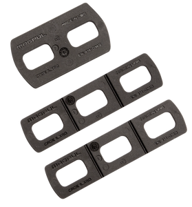 Magpul MAG478-BLK M-LOK to MOE Adapter KitBlack Magpul MAG478-BLK M-LOK to MOE Adapter KitBlack