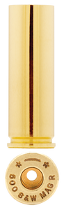 Starline Brass 500SWEUP50 Unprimed CasesHandgun 500 Smith & Wesson Magnum Unprimed Brass 50 Per Bag Starline Brass 500SWEUP50 Unprimed CasesHandgun 500 Smith & Wesson Magnum Unprimed Brass 50 Per Bag