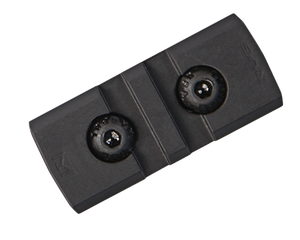 Magpul MAG596-BLK RVG M-LOK Adapter Rail Polymer Black 1.9" M-LOK Magpul MAG596-BLK RVG M-LOK Adapter Rail Polymer Black 1.9" M-LOK