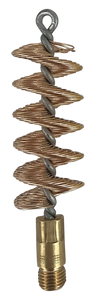 Pro-Shot 12STO Tornado Bore Brush 12 Gauge Shotgun #5/16-27 Thread Brass Spiral Wound Loop Pro-Shot 12STO Tornado Bore Brush 12 Gauge Shotgun #5/16-27 Thread Brass Spiral Wound Loop