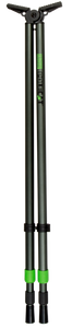 Primos 65483 Pole CatShooting Stick, Tall, Black Aluminum, 25-62" Primos 65483 Pole CatShooting Stick, Tall, Black Aluminum, 25-62"