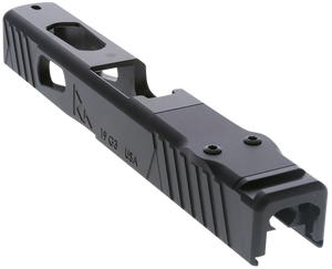Rival Arms Slide Glock 19 Gen 3 RMR Cut Stainless Steel Rival Arms Slide Glock 19 Gen 3 RMR Cut Stainless Steel