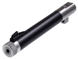 Magnum Research BMBAR7UT OEM Replacement Barrel 22 LR 7" Black Finish Aluminum Material with Suppressor Ready Threading for Browning Buck Mark Magnum Research BMBAR7UT OEM Replacement Barrel 22 LR 7" Black Finish Aluminum Material with Suppressor Ready Threading for Browning Buck Mark