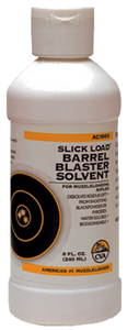 CVA Barrel Blaster Black Powder Bore Cleaning Solvent 8 oz Liquid CVA Barrel Blaster Black Powder Bore Cleaning Solvent 8 oz Liquid