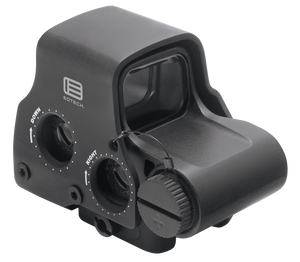 EoTech EXPS3 Holosight Black, 68 MOA ring w/ (2) 1 MOA Dots, 1 CR123, Side Buttons EoTech EXPS3 Holosight Black, 68 MOA ring w/ (2) 1 MOA Dots, 1 CR123, Side Buttons