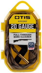 Otis FGRC520 Ripcord20 Gauge Shotgun Firearm 8-32" Thread Nomex/Rubber 45" Long Otis FGRC520 Ripcord20 Gauge Shotgun Firearm 8-32" Thread Nomex/Rubber 45" Long