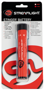 Streamlight 75176 Stinger Rechargeable 3.6V Li-Ion Fits Stinger Streamlight 75176 Stinger Rechargeable 3.6V Li-Ion Fits Stinger