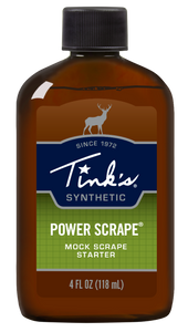 Tinks W5950 Power ScrapeDeer Attractant Mock Scrape Scent 4 oz Tinks W5950 Power ScrapeDeer Attractant Mock Scrape Scent 4 oz