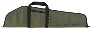 Allen 283-40 Ruger 10/22 Rifle Case Olive Allen 283-40 Ruger 10/22 Rifle Case Olive