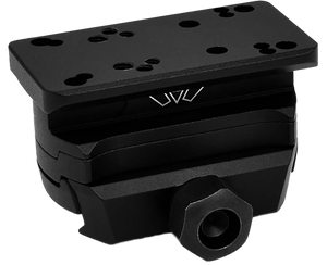 Warne Red-dot Riser Aimpoint Acro Warne Red-dot Riser Aimpoint Acro