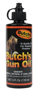 Butchs 2948 Bench Rest Gun Oil 4 oz Squeeze Bottle Butchs 2948 Bench Rest Gun Oil 4 oz Squeeze Bottle