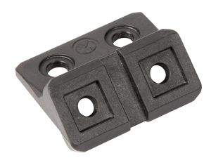 Magpul MAG605-BLK Offset Light Mount M-LOK Black Polymer Ambidextrous Magpul MAG605-BLK Offset Light Mount M-LOK Black Polymer Ambidextrous